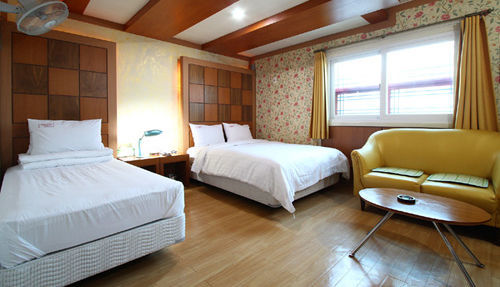 Cherbourg Hotel Cshonan Kültér fotó
