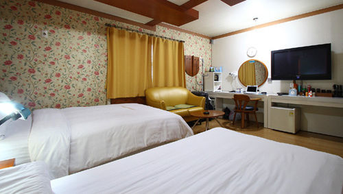 Cherbourg Hotel Cshonan Kültér fotó