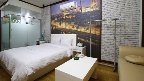 Cherbourg Hotel Cshonan Kültér fotó
